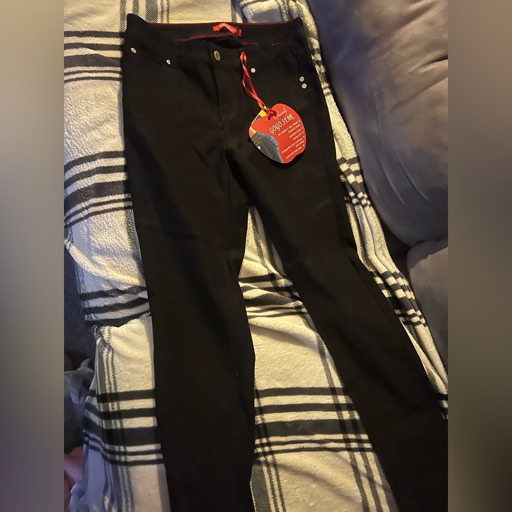Womens GoGo Star pants. New with tags